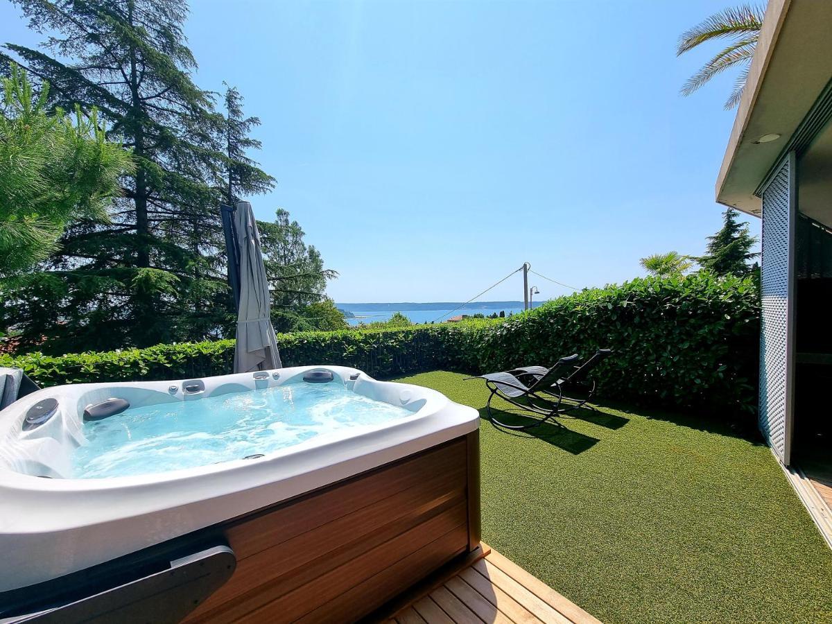Vip Apartment Portorož Eksteriør billede