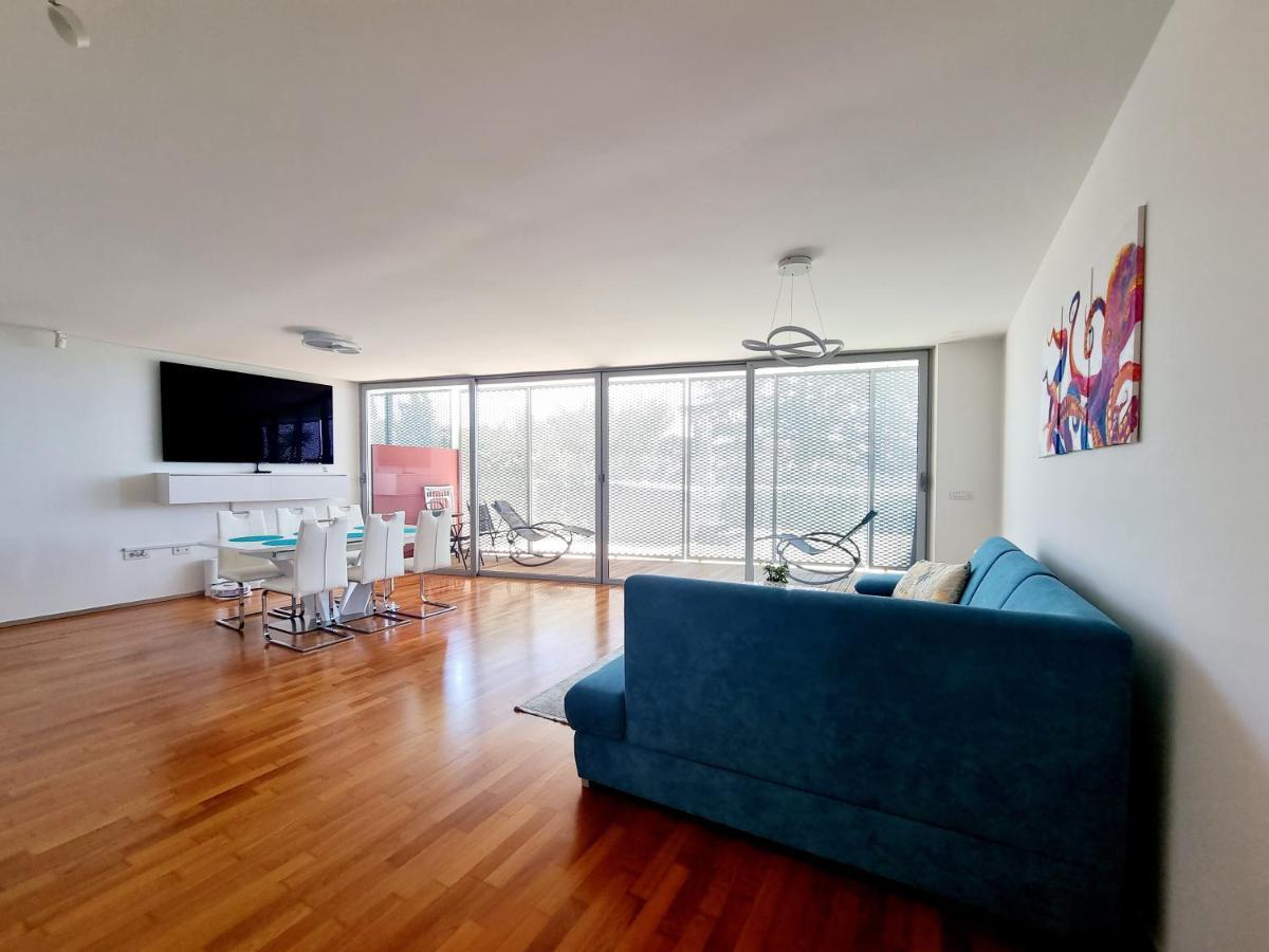 Vip Apartment Portorož Eksteriør billede
