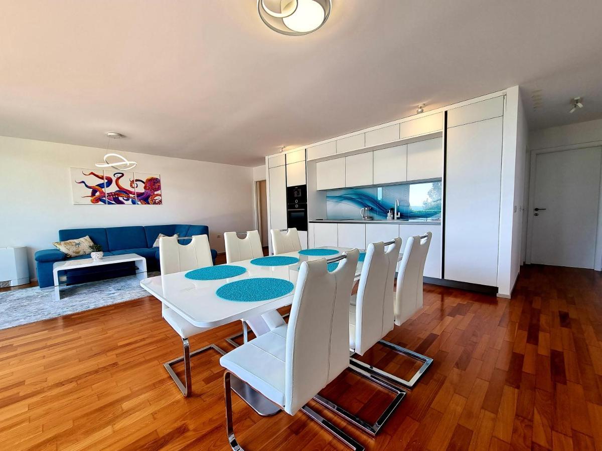 Vip Apartment Portorož Eksteriør billede