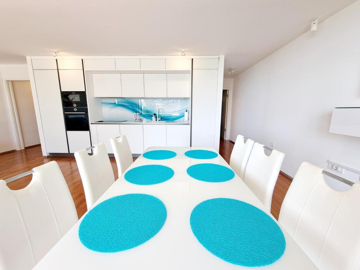 Vip Apartment Portorož Eksteriør billede