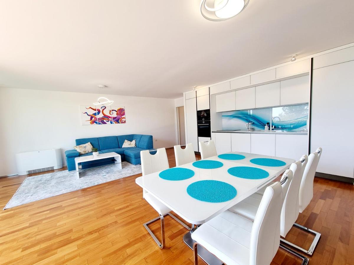 Vip Apartment Portorož Eksteriør billede