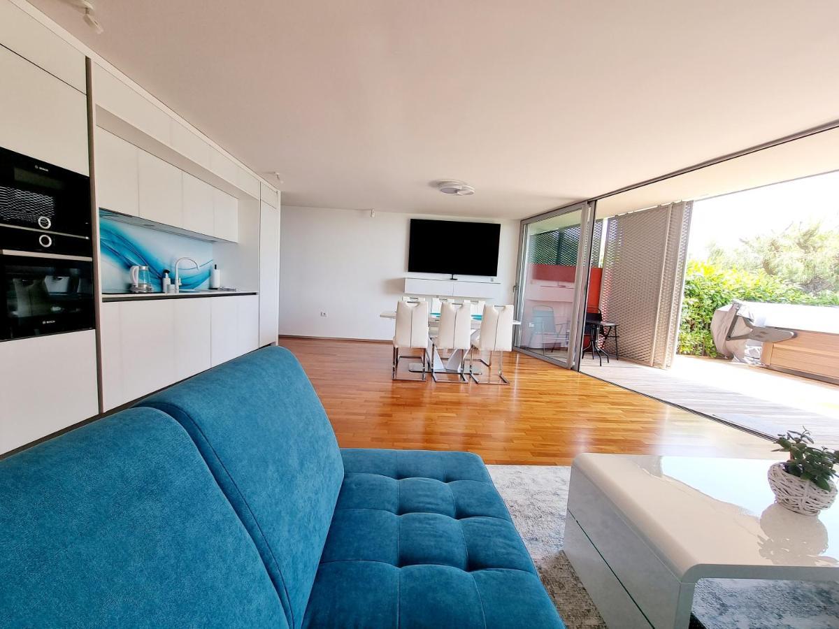 Vip Apartment Portorož Eksteriør billede