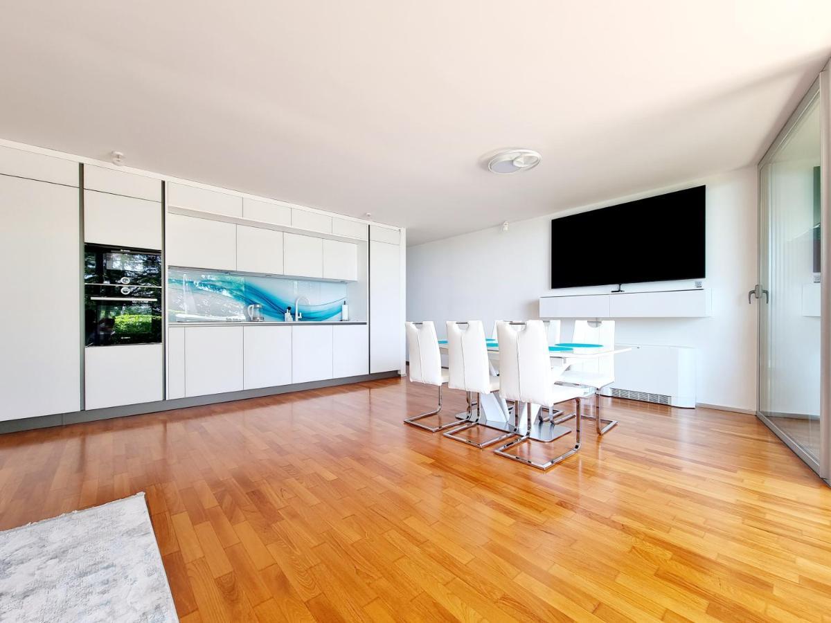 Vip Apartment Portorož Eksteriør billede