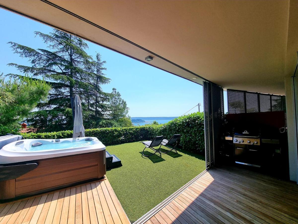 Vip Apartment Portorož Eksteriør billede