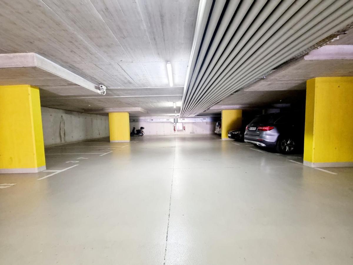 Vip Apartment Portorož Eksteriør billede