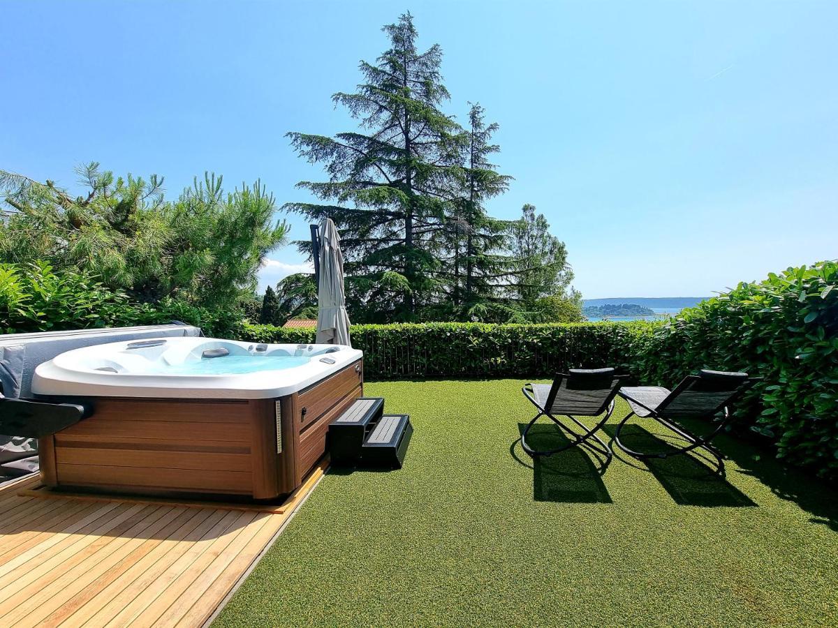 Vip Apartment Portorož Eksteriør billede