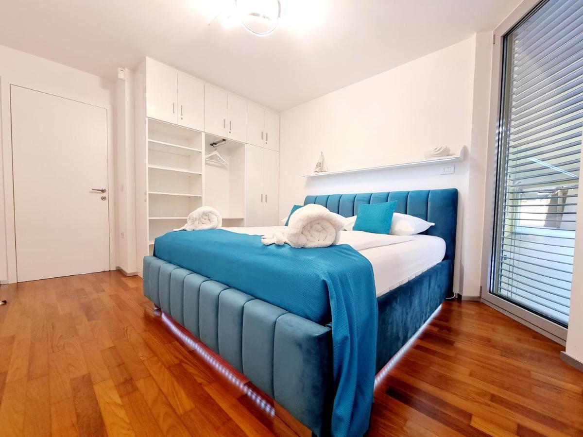 Vip Apartment Portorož Eksteriør billede