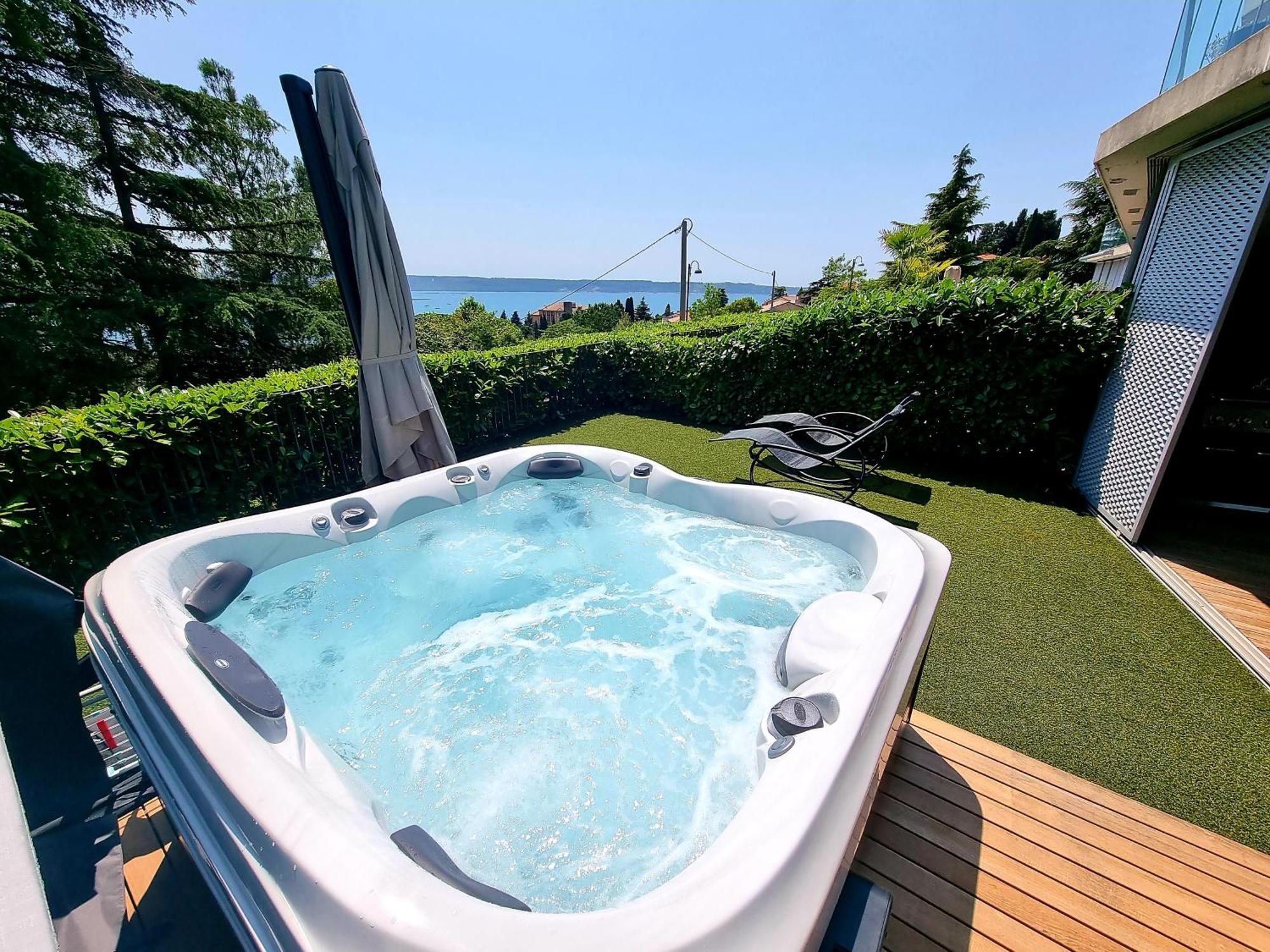 Vip Apartment Portorož Eksteriør billede
