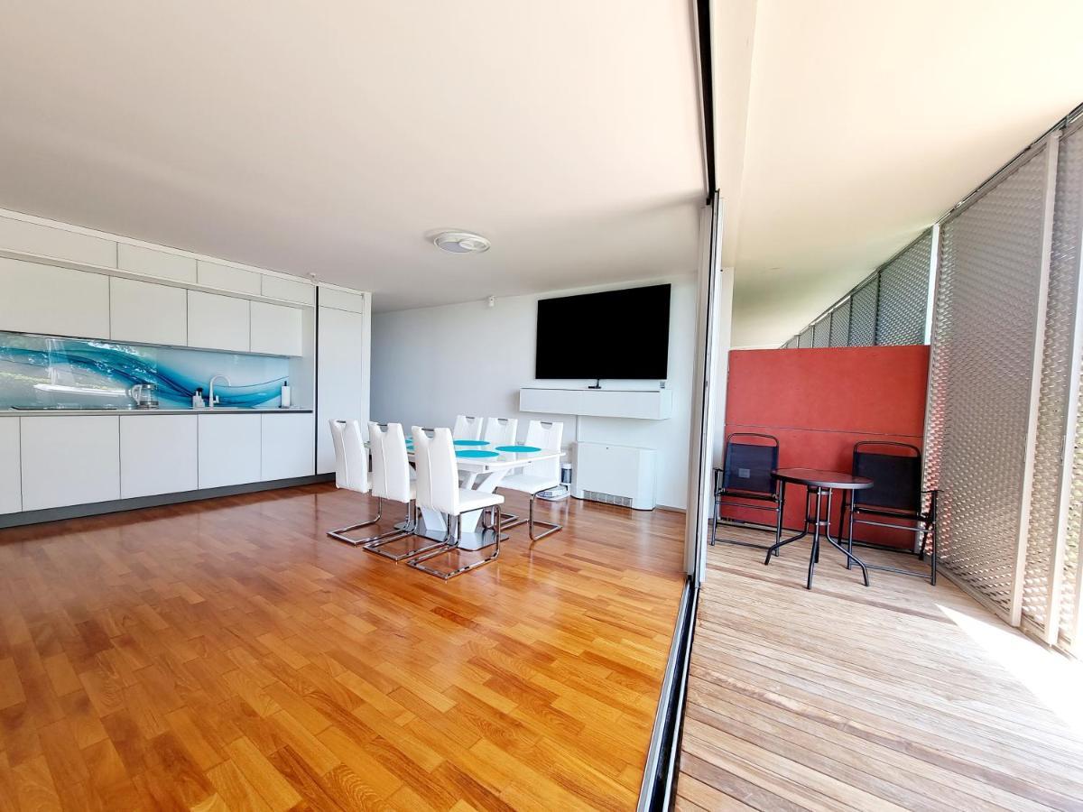 Vip Apartment Portorož Eksteriør billede