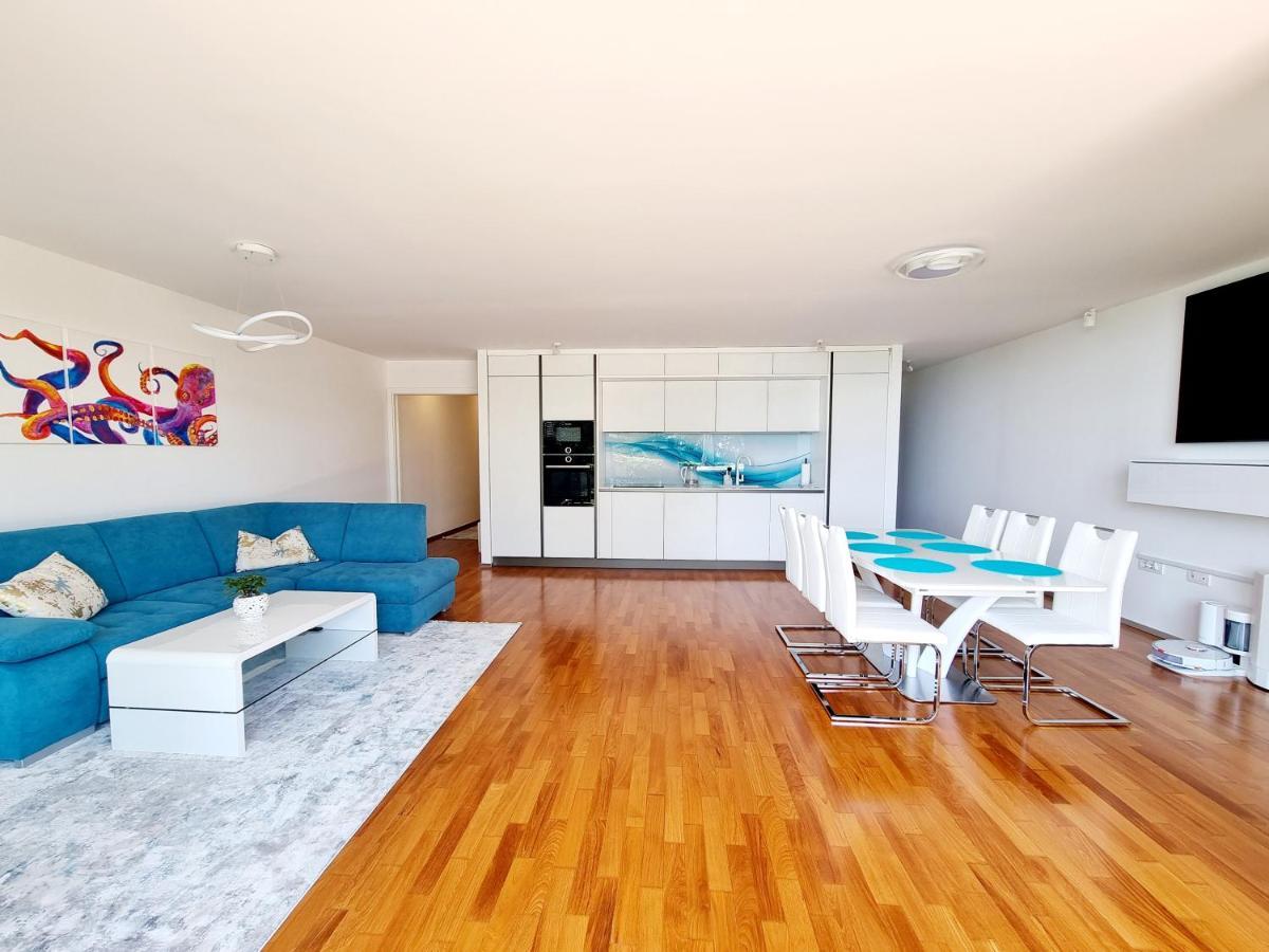 Vip Apartment Portorož Eksteriør billede