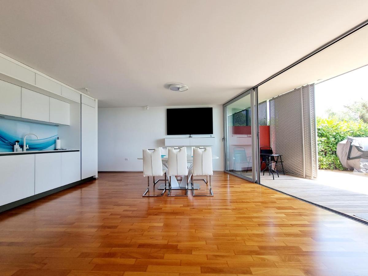 Vip Apartment Portorož Eksteriør billede