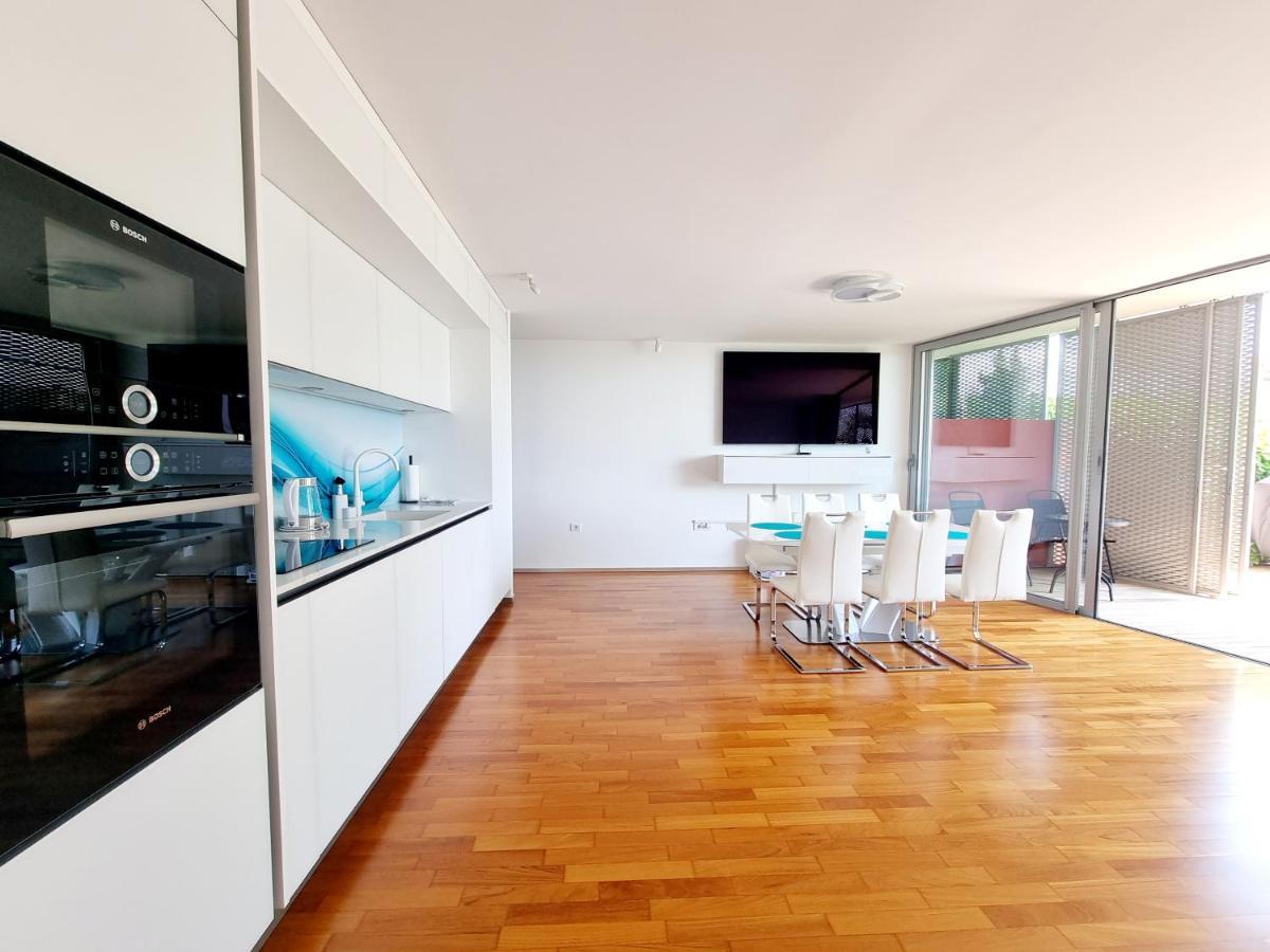 Vip Apartment Portorož Eksteriør billede