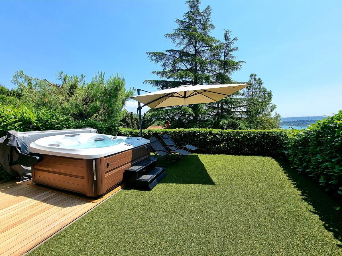 Vip Apartment Portorož Eksteriør billede