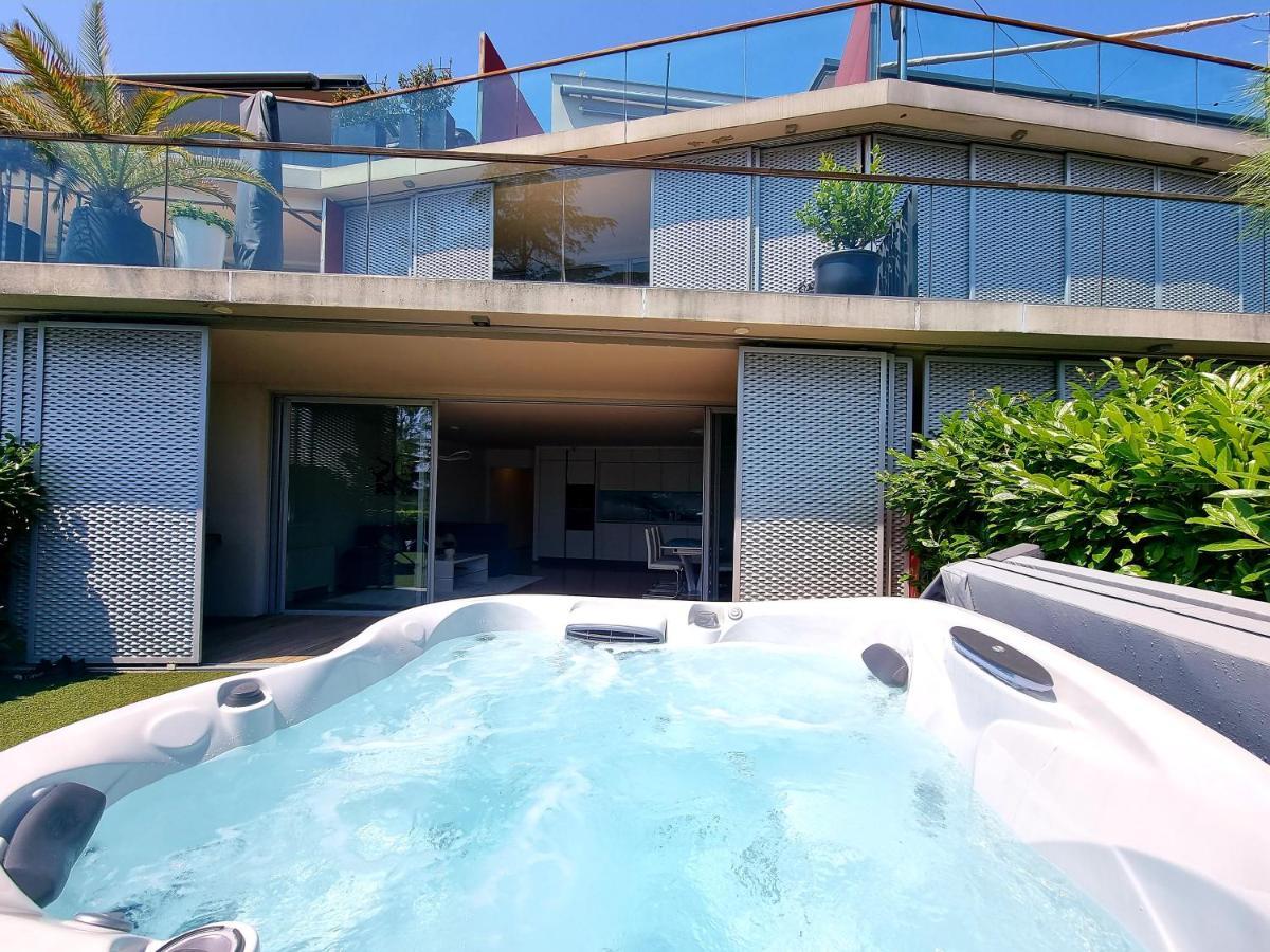 Vip Apartment Portorož Eksteriør billede