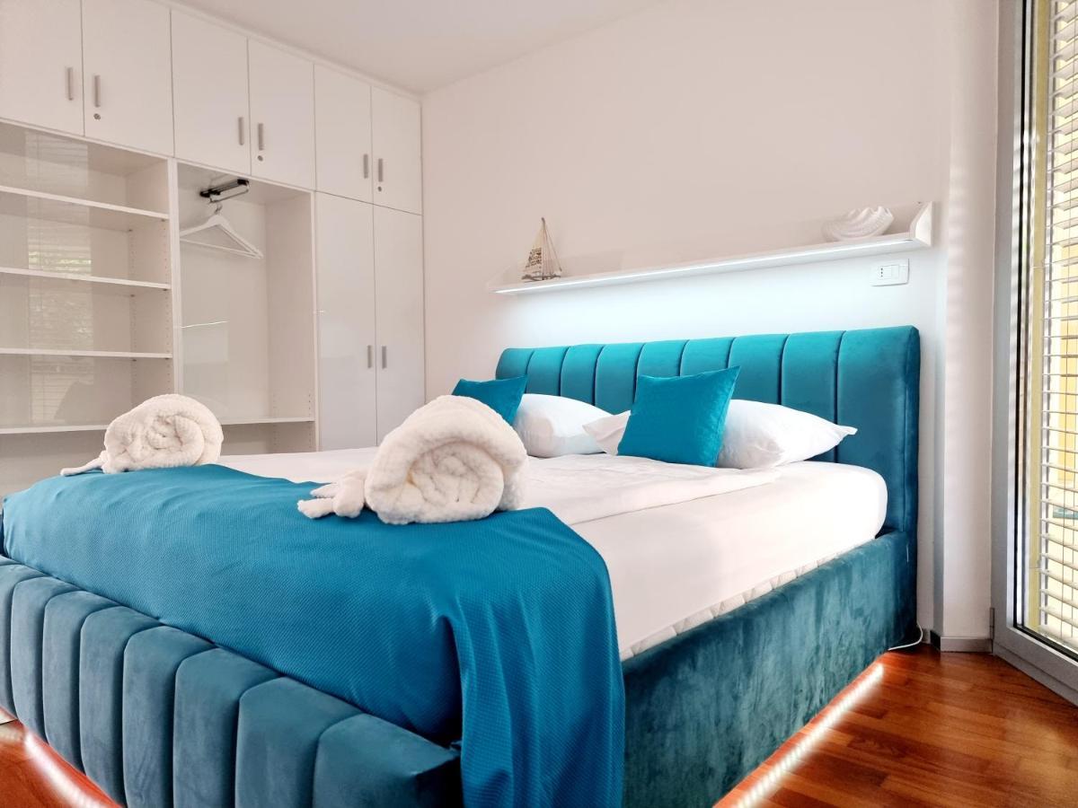Vip Apartment Portorož Eksteriør billede